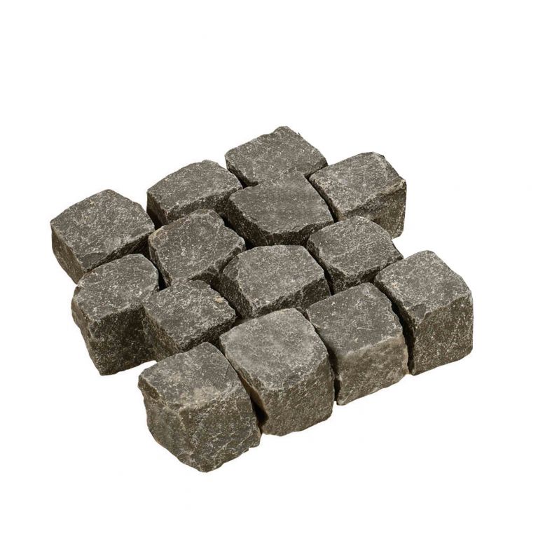 Sierbestrating-limburg-tuinvariant-Vietnamese basalt 20x10x6-8 cm
