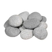 Sierbestrating-limburg-tuinvariant-Beach Pebbles grijs 30-60 mm (20 kg)