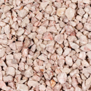 Sierbestrating-limburg-tuinvariant-Marbre Rose split 10-20 mm (20 kg)