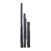 Sierbestrating-limburg-tuinvariant-Monolith Black Pillars 200x8-15x8-10 cm (1100 kg-40 stuks)