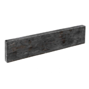 Sierbestrating-limburg-tuinvariant-Opsluitband Spotted Bluestone 100x30x6 cm