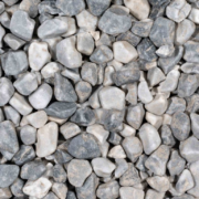 Sierbestrating-limburg-tuinvariant-Icy Blue grind 8-16 mm (20 kg)