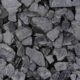 Sierbestrating-limburg-tuinvariant-Canadian Slate black 10-20 mm (20 kg)