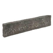 Sierbestrating-limburg-tuinvariant-Opsluitband Vietnamese basalt 100x20x8 cm