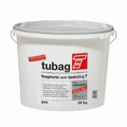 Sierbestrating-limburg-tuinvariant-Tubag PFF Kunsthars Voegmortel ca. 8 N/mm², zandbeige, 25 kg emmer,