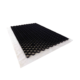 Sierbestrating-limburg-tuinvariant-Nidagravel Grit panels Black 240x120x3 cm
