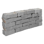 Sierbestrating-limburg-tuinvariant-Luserna Grigio Var. lengte, x8-12x18-25 cm (1500 kg/pallet)