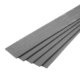 Sierbestrating-limburg-tuinvariant-Ecoborder® Plank Grey 3000x200x10 mm
