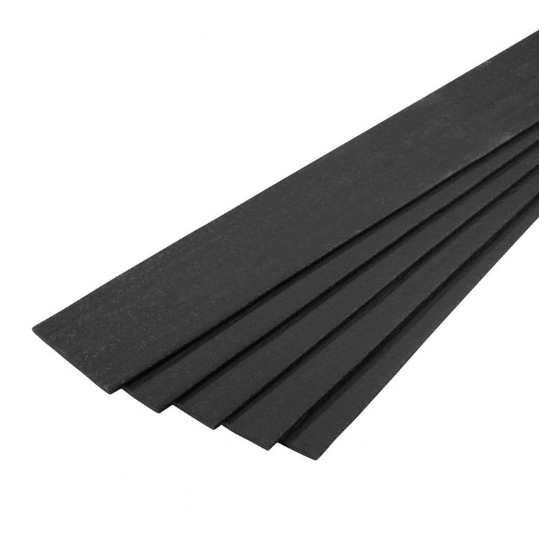 Sierbestrating-limburg-tuinvariant-Ecoborder® Plank Black 3000x200x10 mm