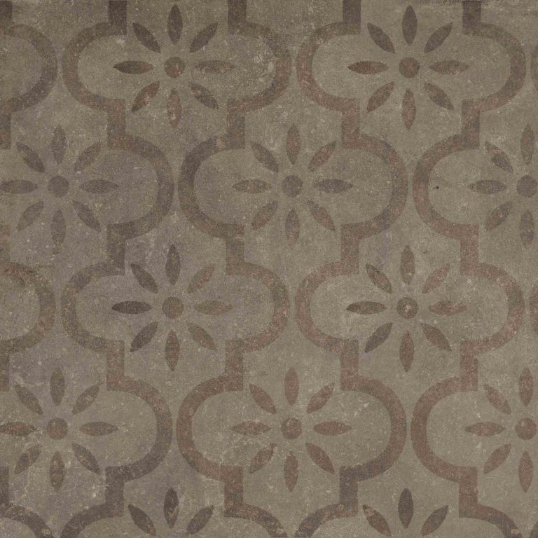 Sierbestrating-limburg-tuinvariant-Ceramaxx Dekor Classic Taupe 90x90x3 cm