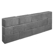 Sierbestrating-limburg-tuinvariant-Stapelblok Castle Rock Tibet Asian Black 2.0 35x15x15 cm, met facet