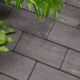 Sierbestrating-limburg-tuinvariant-Facetta Nueva Allure 21x10,5x8 cm marmo oscuro