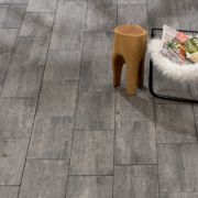 Sierbestrating-limburg-tuinvariant-GA Naturelle 60x60x5 cm vlak marmo nero