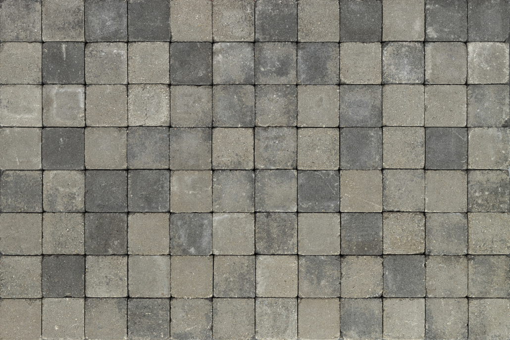 Sierbestrating-limburg-tuinvariant-Tumbelton Extra 20x20x6 cm Gothic