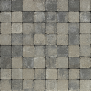 Sierbestrating-limburg-tuinvariant-Tumbelton Extra 20x20x6 cm Gothic