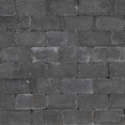 Sierbestrating-limburg-tuinvariant-Tumbelton Extra 15x30x6 cm Coal