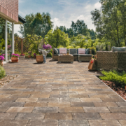 Sierbestrating-limburg-tuinvariant-Tumbelton Extra 15x30x6 cm Walnut