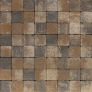 Sierbestrating-limburg-tuinvariant-Tumbelton Extra xl 15x15x8 cm Kilimanjaro