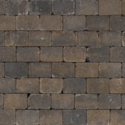 Sierbestrating-limburg-tuinvariant-Tumbelton Extra xl 15x22,5x8 cm Walnut