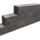 Sierbestrating-limburg-tuinvariant-Linea Block Small 12x12x60 cm Black
