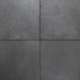 Sierbestrating-limburg-tuinvariant-Keramisch Cemento Antracite 60x60x2 cm