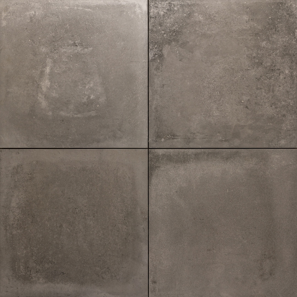 Sierbestrating-limburg-tuinvariant-Keramisch Concrete Ash TRE 60x60x3 cm