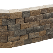 Sierbestrating-limburg-tuinvariant-Pilestone Bloembak Walnut