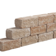 Sierbestrating-limburg-tuinvariant-Combiwall Splitton 30x20x7.5 cm Mont Blanc