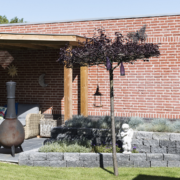 Sierbestrating-limburg-tuinvariant-Combiwall Splitton 22/15x20x15 cm Mount Everest