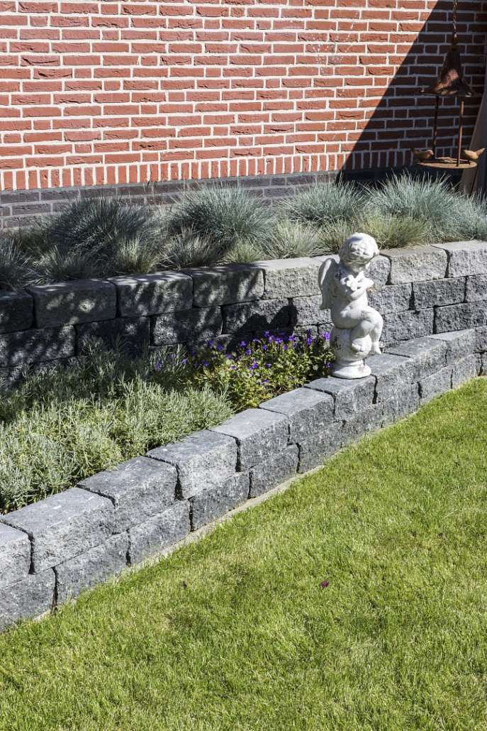 Sierbestrating-limburg-tuinvariant-Combiwall Splitton 30x20x15 cm Mount Everest