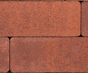 Sierbestrating-limburg-tuinvariant-Cassaia 21x7x6 Terre Cuite Intense