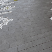 Sierbestrating-limburg-tuinvariant-Carreau 30x10x6 Carbon Intense