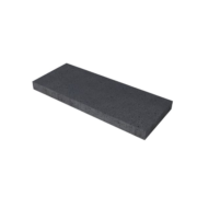 Sierbestrating-limburg-tuinvariant-Schellevis opsluiting 100x40x7 cm antraciet