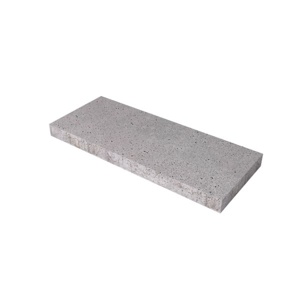 Sierbestrating-limburg-tuinvariant-Schellevis opsluiting 100x40x7 cm grijs