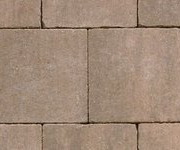 Sierbestrating-limburg-tuinvariant-Cassaia 20x20x6 Mocca Dust