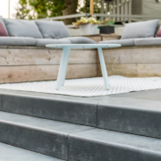 Sierbestrating-limburg-tuinvariant-Megasmooth Trap 100x15x40 Cm Blue Velvet