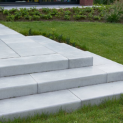 Sierbestrating-limburg-tuinvariant-Megasmooth Trap 100x15x40 Cm Grey Velvet