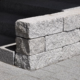 Sierbestrating-limburg-tuinvariant-Cliffstone Walling Brick 25x10x10 Gletsjer