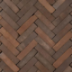 Sierbestrating-limburg-tuinvariant-Carpo rood paars bruin bezand strengpers 20x5x6 getrommeld