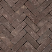 Sierbestrating-limburg-tuinvariant-Norton paars blauw bezand vormbak 20x6,5x8 getrommeld