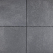 Sierbestrating-limburg-tuinvariant-Trippel T 2Drive 60x60x6 Zwart/Grijs gen