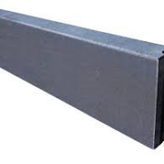 Sierbestrating-limburg-tuinvariant-Opsluitband 10x30x100 zwart