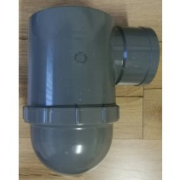 Sierbestrating-limburg-tuinvariant-Riool Sifon  Ø110mm PVC