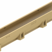 Sierbestrating-limburg-tuinvariant-Euroline goot zonder rooster 100cm