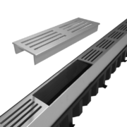 Sierbestrating-limburg-tuinvariant-Designline +opzetelement inc. luik 100cm