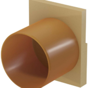 Sierbestrating-limburg-tuinvariant-Euroline Eindplaat,H60  Ø60mm zijuitloop