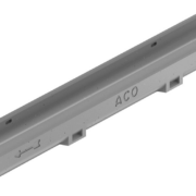 Sierbestrating-limburg-tuinvariant-Euroline goot, L=1000 H60 zonder rooster