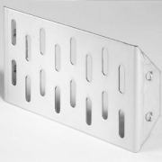 Sierbestrating-limburg-tuinvariant-Glassline eindplaat verzinkt staal