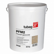 Sierbestrating-limburg-tuinvariant-Tubag PFm² Epoxy 2 comp. Voegmortel >25 N/mm², zandbeige, 25 kg emmer,