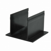 Sierbestrating-limburg-tuinvariant-Aquadrain Connector + Spillway 100/100 mm Koppelstuk met onder uitloop 110 mm